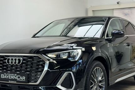 Audi Q3 1.776 km 39.489 &euro; Königsbrunn 86343