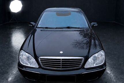 Mercedes-Benz S 500 341.000 km 3.350 &euro; Hof 56472
