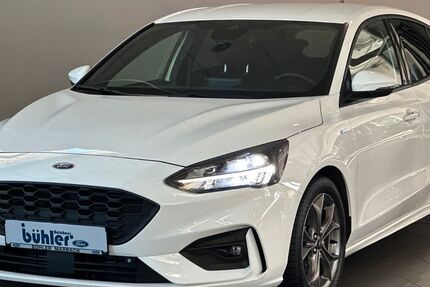 Ford Focus 26.744 km 18.990 &euro; Marbach am Neckar 71672