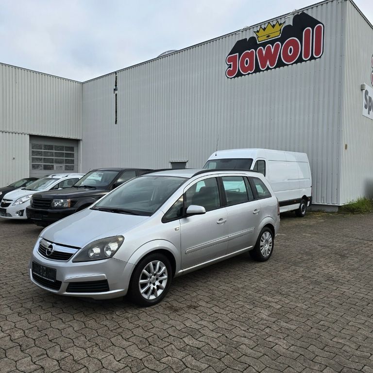 Opel Zafira 290.000 km 590 € Garbsen/ Hannover 30827