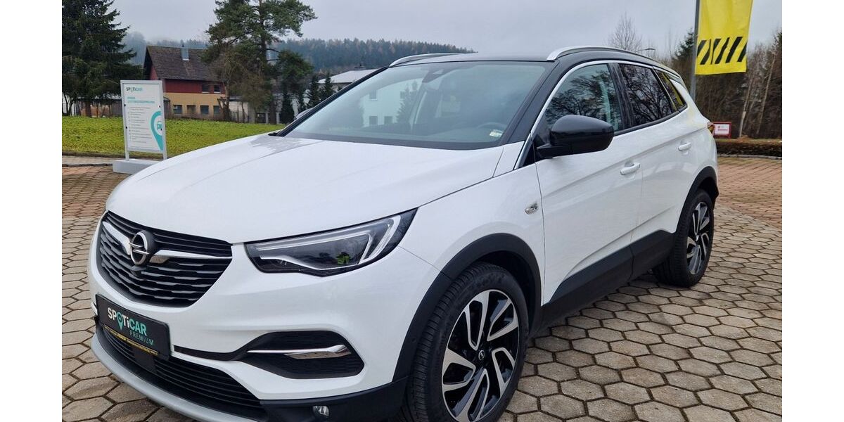 Opel Grandland (X) 142.450 km 13.200 &euro; Waldmünchen 93449
