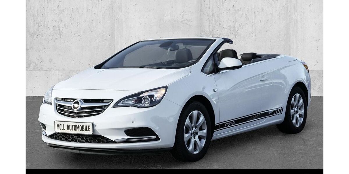 Opel Cascada 51.000 km 14.890 &euro; Düren 52351