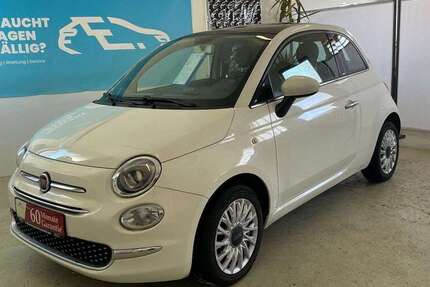 Fiat 500 45.769 km 8.990 &euro; Dallgow-Döberitz 14624