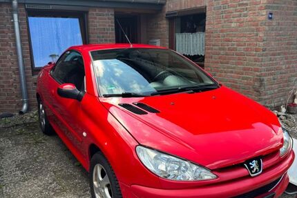 Peugeot 206 113.000 km 2.150 &euro; Hoisdorf 22955