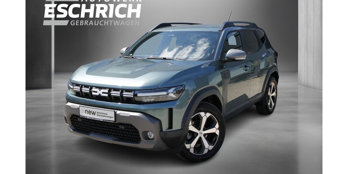 Dacia Duster 15.235 km 26.950 &euro; Ilmenau 98693