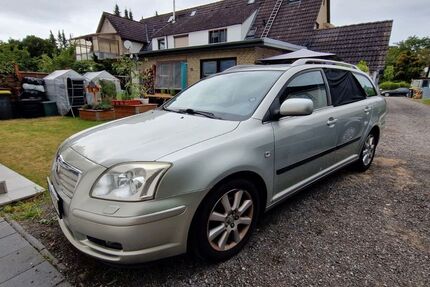 Toyota Avensis 44.000 km 6.600 &euro; Hamburg 21194