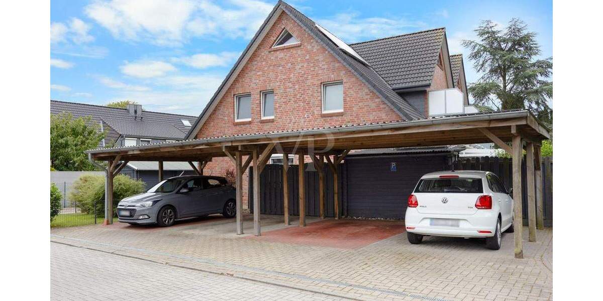 Etagenwohnung Wilhelmshaven Neuengroden - 4 Zimmer, 97 m&sup2;, 229.000&euro; | Angebot:25772323