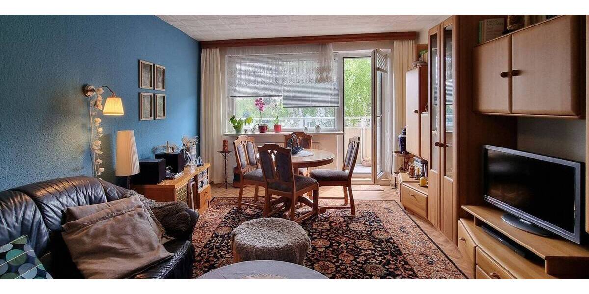 Etagenwohnung Ferdinandshof - 3 Zimmer, 60 m&sup2;, 44.000&euro; | Angebot:26851320