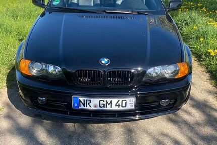 BMW 320 106.000 km 12.900 &euro; Niederhofen 56316