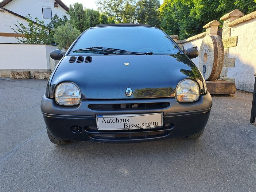 Renault Twingo I 165.515 km 1.111 € Bissersheim 67281