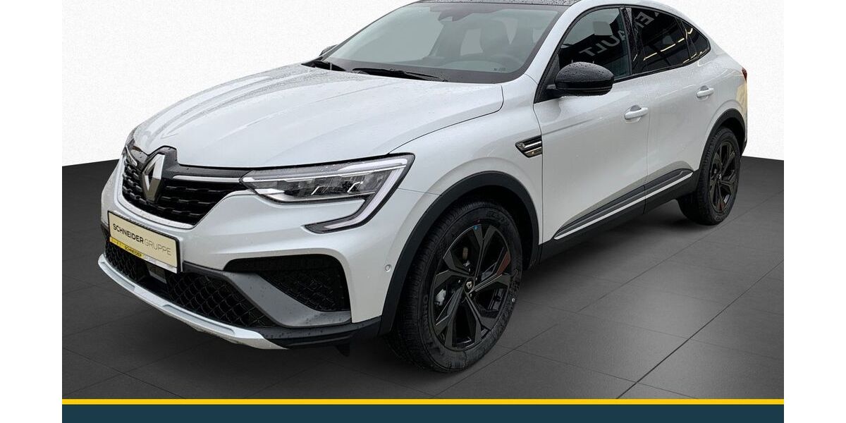 Renault Arkana 62.950 km 22.490 &euro; Zwickau 08064