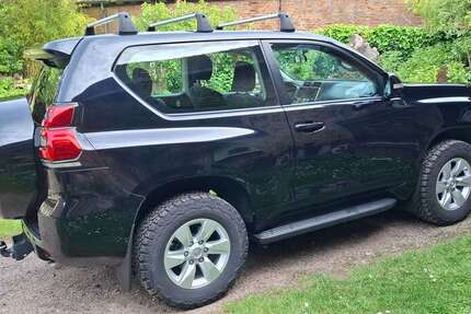 Toyota Land Cruiser 19.000 km 64.900 &euro; Landau 76829