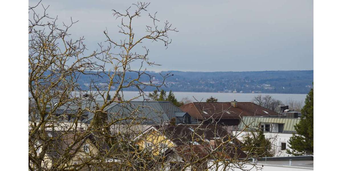 Etagenwohnung Herrsching - 3 Zimmer, 91 m&sup2;, 665.000&euro; | Angebot:25361290