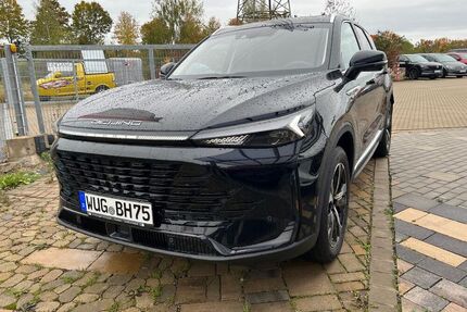 Baic Beijing X75