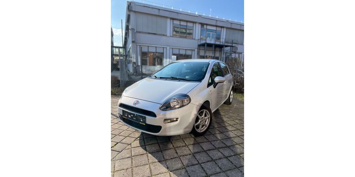 Fiat Punto 129.321 km 4.490 &euro; Rosenheim 83026