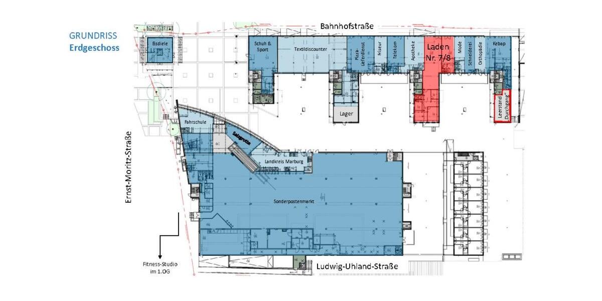 Gewerbeobjekt Neu Wulmstorf - 3.564&euro; | Angebot:24784986