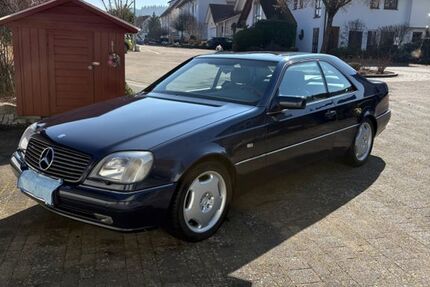 Mercedes-Benz CL 600 293.500 km 16.000 &euro; Westhausen 73463