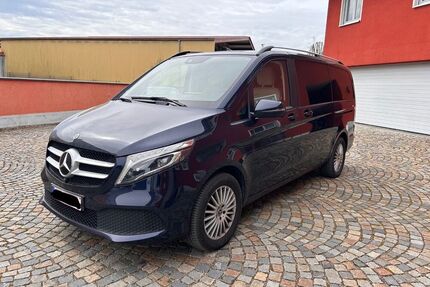 Mercedes V 300