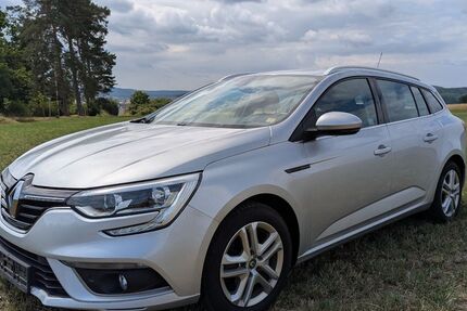 Renault Megane 105.000 km 8.100 € Burgkunstadt 96624