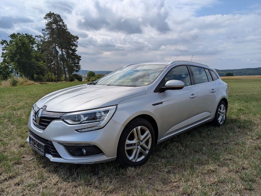 Renault Megane 105.000 km 8.100 € Burgkunstadt 96624