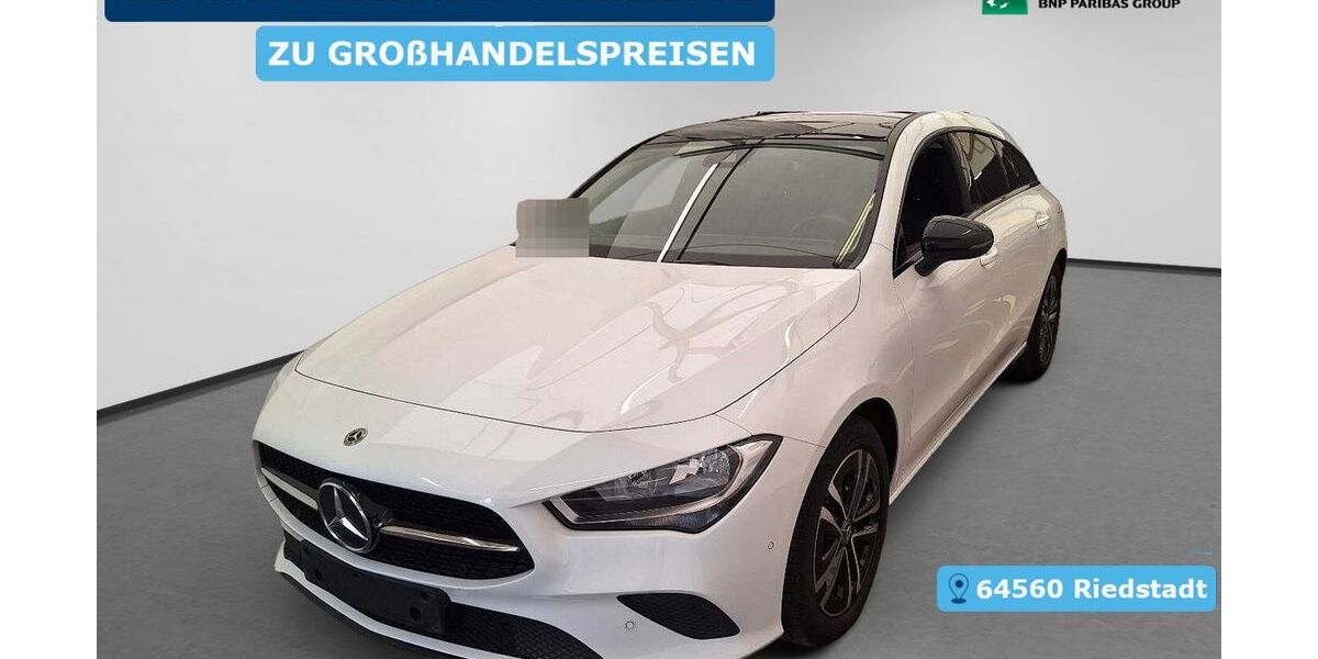 Mercedes-Benz CLA 200 Shooting Brake 137.290 km 19.997 &euro; Frankfurt 60596