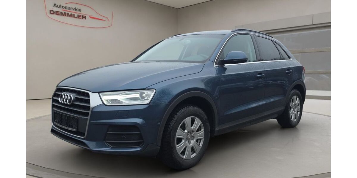 Audi Q3 75.200 km 16.900 &euro; Wilkau-Haßlau 08112