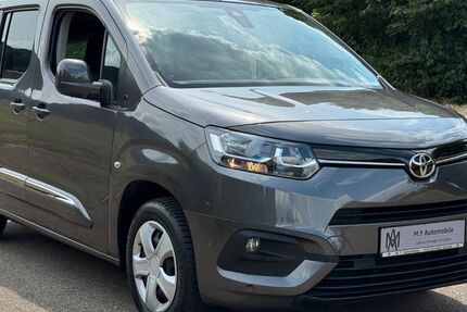 Toyota Proace City 51.000 km 18.990 &euro; Schwäbisch Gmünd 73529
