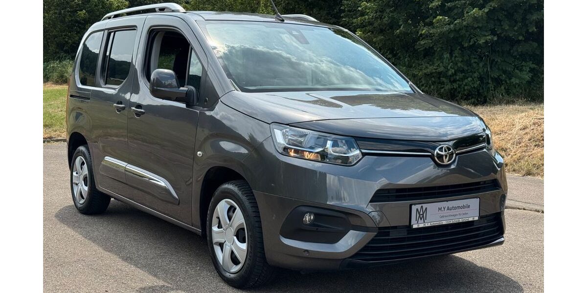 Toyota Proace City 51.000 km 19.890 &euro; Schwäbisch Gmünd 73529