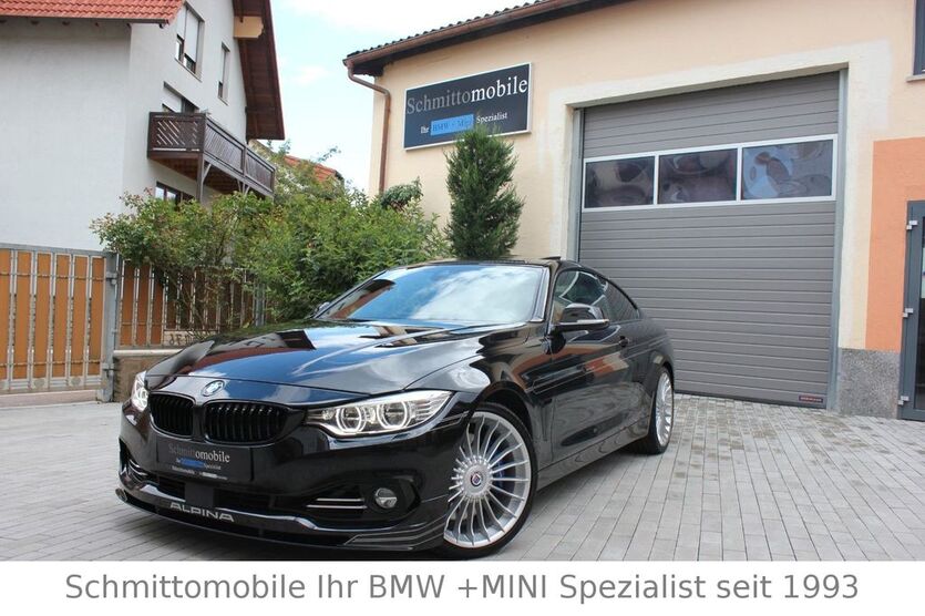Alpina B4 83.900 km 43.490 € Wittighausen 97957