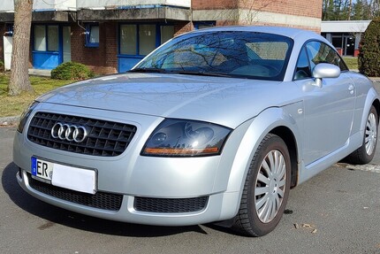 Audi TT 200.000 km 3.500 &euro; Erlangen 91056
