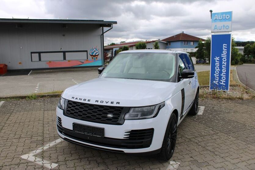 Range Rover