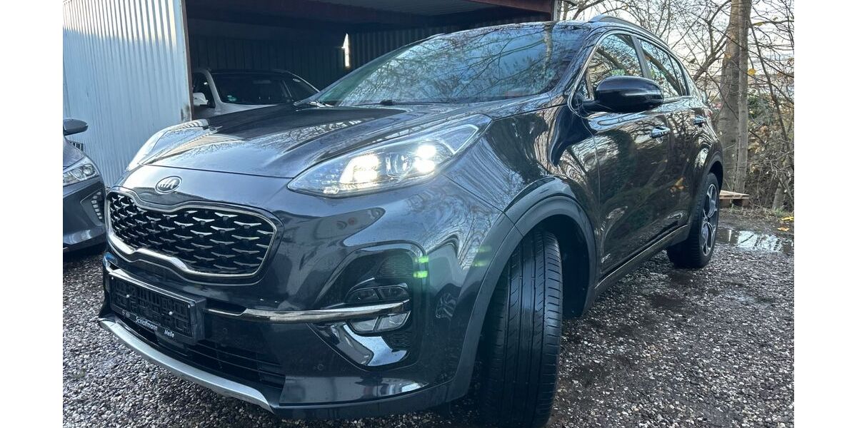 Kia Sportage 116.931 km 18.399 € Langenfeld 40764