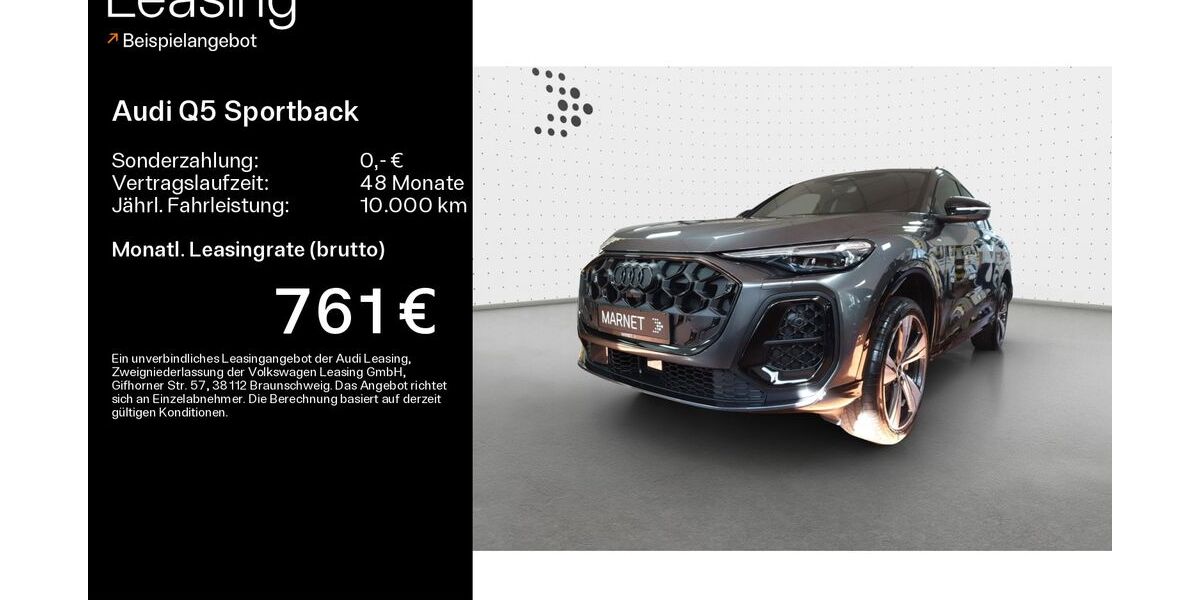 Audi Q5 6.900 km 66.999 &euro; Königstein/Ts. 61462