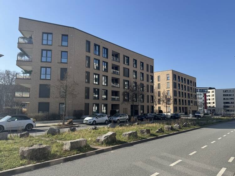 Etagenwohnung Mannheim / Lindenhof Lindenhof - 2 Zimmer, 60 m&sup2;, 320.000&euro; | Angebot:26583183