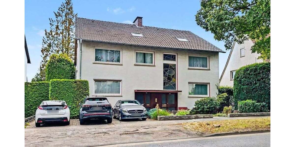 Einfamilienhaus Bad Salzuflen - 20 Zimmer, 347 m&sup2;, 588.000&euro; | Angebot:27321514