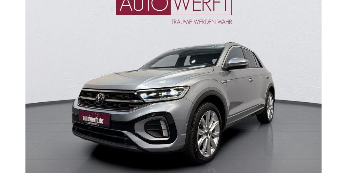 VW T-Roc 11.741 km 28.290 &euro; Ahrensburg 22926
