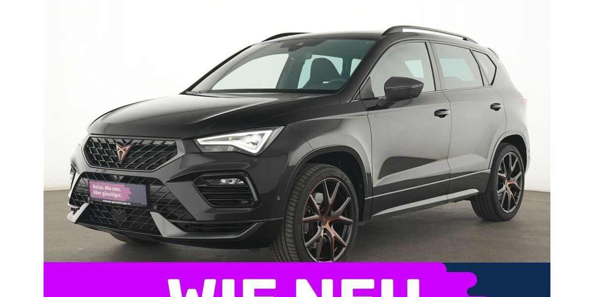 Cupra Ateca 35.860 km 28.715 &euro; Garching bei München 85748