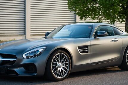 Mercedes-Benz AMG GT 38.200 km 79.999 € Baienfurt 88255