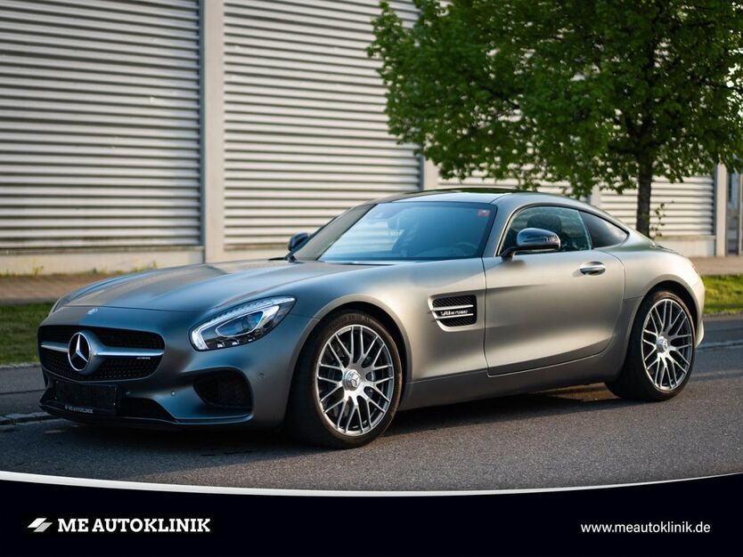 Mercedes-Benz AMG GT 38.200 km 79.999 € Baienfurt 88255