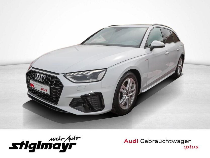 Audi A4 22.772 km 38.440 € Pfaffenhofen 85276