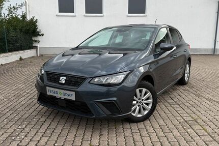 Seat Ibiza 3.900 km 18.950 &euro; Heideck 91180
