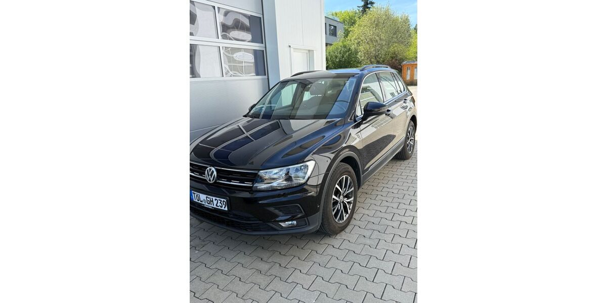 VW Tiguan 34.660 km 21.900 &euro; Geretsried 82538