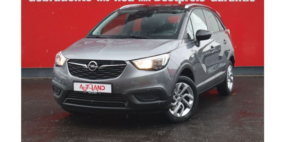 Opel Crossland (X) 55.198 km 15.990 &euro; Meißen 01662