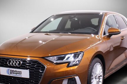 Audi A3 20.229 km 24.444 &euro; Brandis 04821
