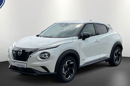 Nissan Juke 12.182 km 21.890 € Bitburg 54634
