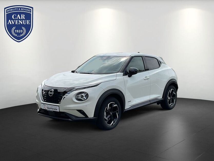Nissan Juke 12.182 km 22.390 € Bitburg 54634
