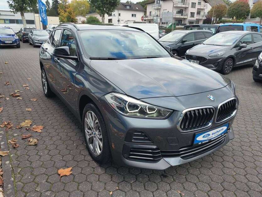 BMW X2 120.400 km 24.490 € Rheinbreitbach 53619