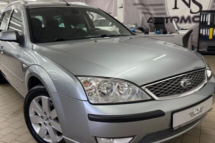 Ford Mondeo 233.000 km 2.890 &euro; Schmelz 66839