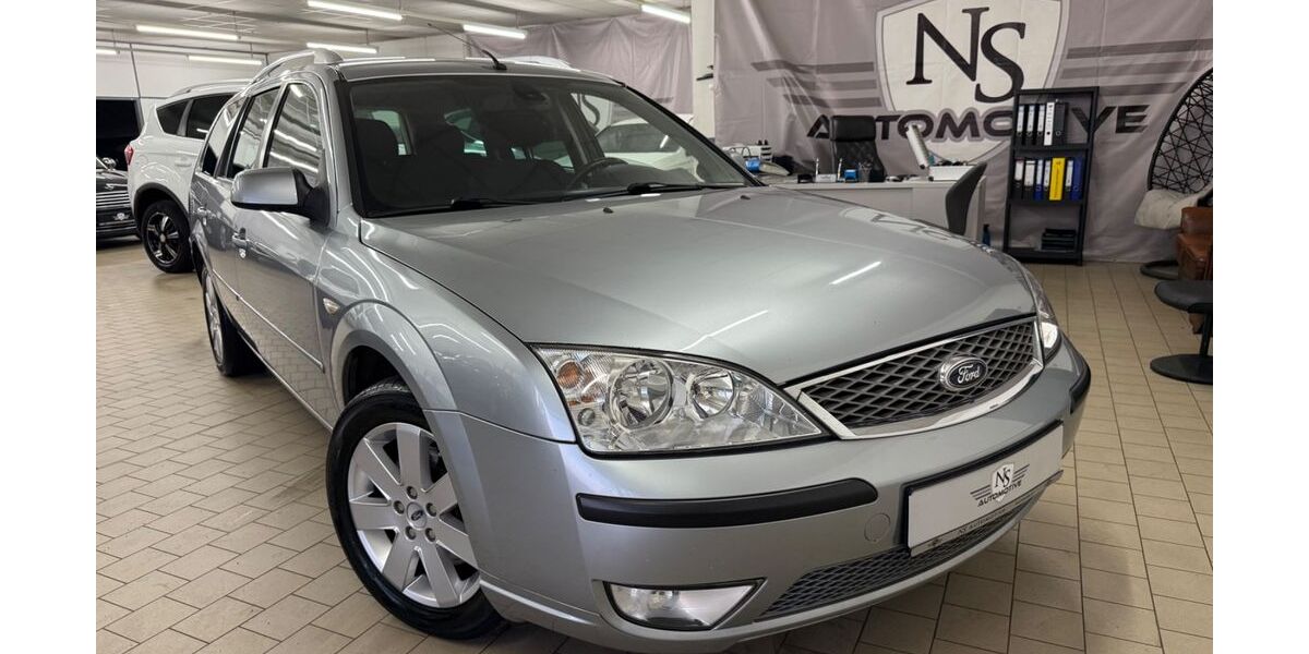 Ford Mondeo 233.000 km 2.890 &euro; Schmelz 66839