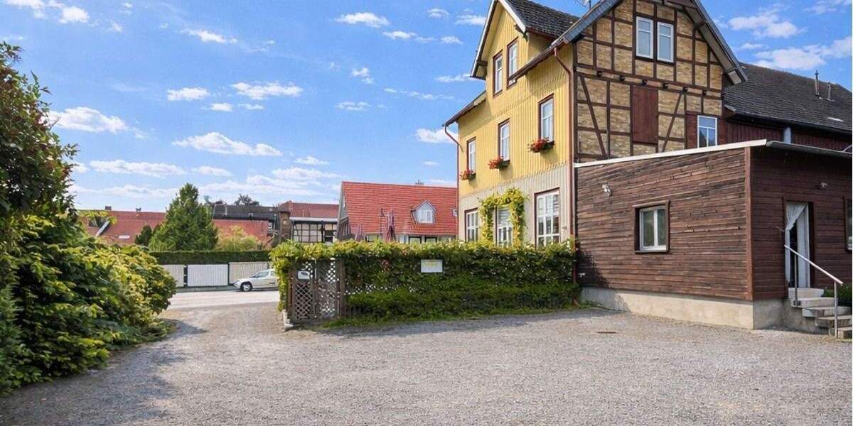Gewerbeobjekt Elbingerode Elbingerode - 790.000&euro; | Angebot:25674074